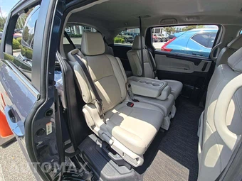 2025 Honda Odyssey EX-L 118.1" WB - miniatura 17