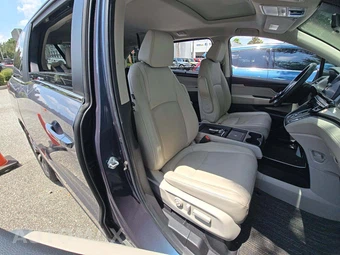 2025 Honda Odyssey EX-L 118.1" WB - miniatura 19
