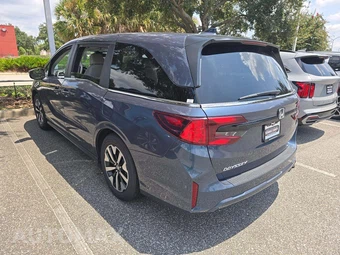 2025 Honda Odyssey EX-L 118.1" WB - miniatura 2