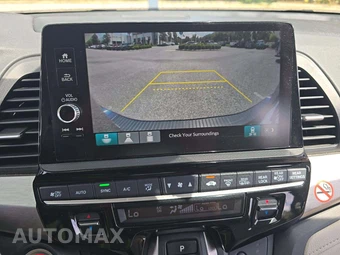 2025 Honda Odyssey EX-L 118.1" WB - miniatura 24