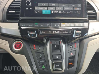 2025 Honda Odyssey EX-L 118.1" WB - miniatura 25