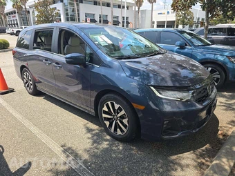 2025 Honda Odyssey EX-L 118.1" WB - miniatura 4
