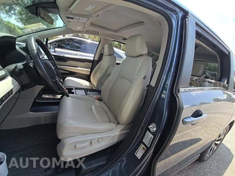 2025 Honda Odyssey EX-L 118.1" WB - miniatura 6
