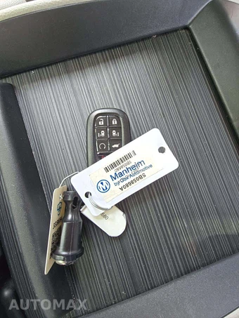 2025 Honda Odyssey EX-L 118.1" WB - miniatura 8