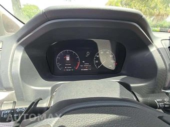 2025 Honda Odyssey EX-L 118.1" WB - miniatura 9
