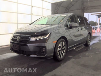 2025 Honda Odyssey EX-L 118.1" WB
