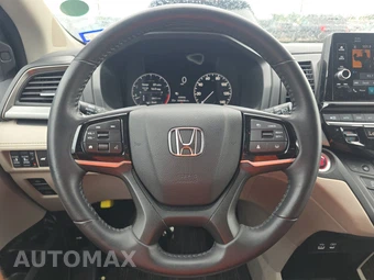 2025 Honda Odyssey EX-L 118.1" WB - miniatura 10