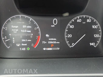 2025 Honda Odyssey EX-L 118.1" WB - miniatura 12