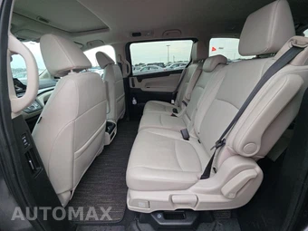 2025 Honda Odyssey EX-L 118.1" WB - miniatura 13
