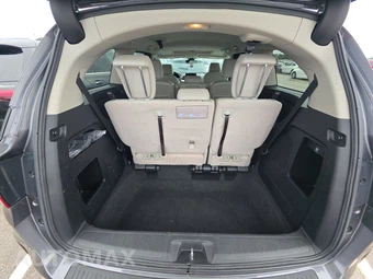 2025 Honda Odyssey EX-L 118.1" WB - miniatura 17