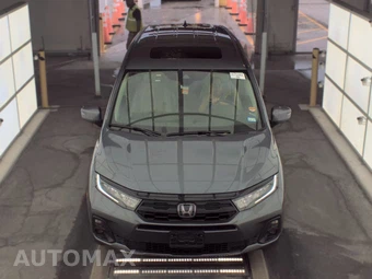 2025 Honda Odyssey EX-L 118.1" WB - miniatura 2