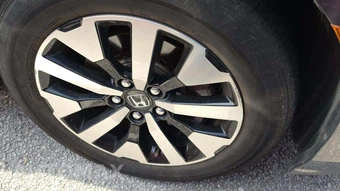 2025 Honda Odyssey EX-L 118.1" WB - miniatura 22