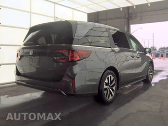 2025 Honda Odyssey EX-L 118.1" WB - miniatura 4