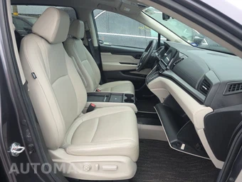 2025 Honda Odyssey EX-L 118.1" WB - miniatura 8