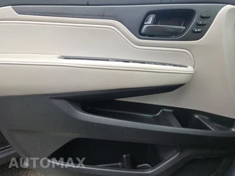 2025 Honda Odyssey EX-L 118.1" WB - miniatura 9
