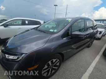 2025 Honda Odyssey EX-L 118.1" WB