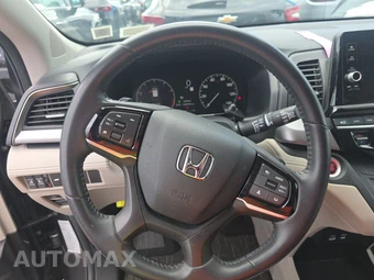 2025 Honda Odyssey EX-L 118.1" WB - miniatura 10