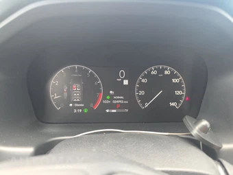 2025 Honda Odyssey EX-L 118.1" WB - miniatura 12