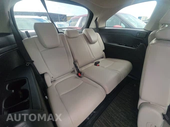2025 Honda Odyssey EX-L 118.1" WB - miniatura 14