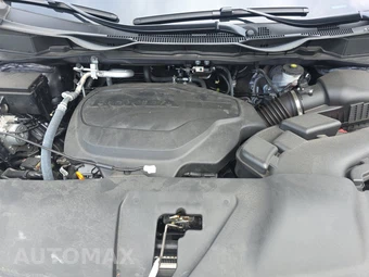 2025 Honda Odyssey EX-L 118.1" WB - miniatura 16
