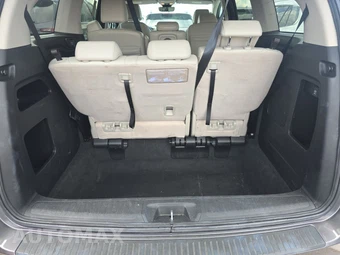 2025 Honda Odyssey EX-L 118.1" WB - miniatura 17