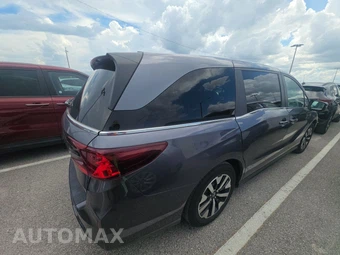 2025 Honda Odyssey EX-L 118.1" WB - miniatura 4