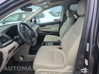 2025 Honda Odyssey EX-L 118.1" WB - miniatura 7