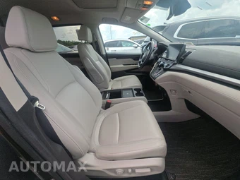 2025 Honda Odyssey EX-L 118.1" WB - miniatura 8