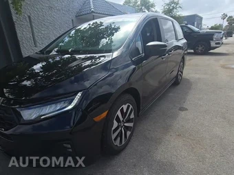 2025 Honda Odyssey EX-L 118.1" WB