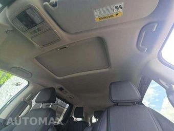 2025 Honda Odyssey EX-L 118.1" WB - miniatura 12