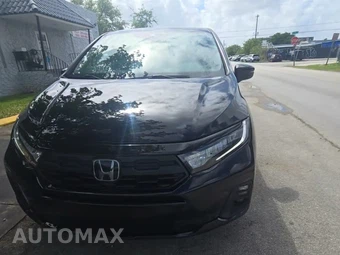 2025 Honda Odyssey EX-L 118.1" WB - miniatura 2