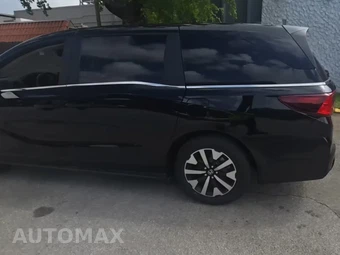 2025 Honda Odyssey EX-L 118.1" WB - miniatura 3