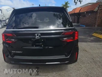 2025 Honda Odyssey EX-L 118.1" WB - miniatura 4