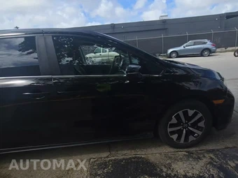 2025 Honda Odyssey EX-L 118.1" WB - miniatura 5