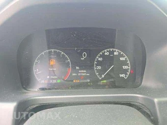2025 Honda Odyssey EX-L 118.1" WB - miniatura 9
