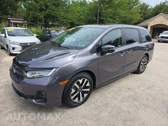 2025 Honda Odyssey EX-L 118.1" WB