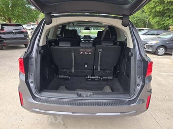 2025 Honda Odyssey EX-L 118.1" WB - miniatura 15