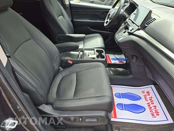 2025 Honda Odyssey EX-L 118.1" WB - miniatura 19