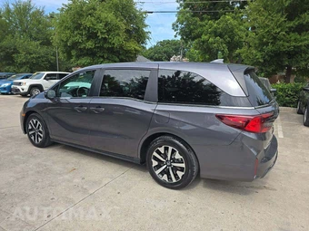 2025 Honda Odyssey EX-L 118.1" WB - miniatura 2