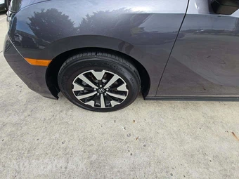 2025 Honda Odyssey EX-L 118.1" WB - miniatura 22