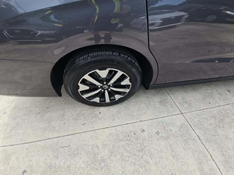 2025 Honda Odyssey EX-L 118.1" WB - miniatura 23