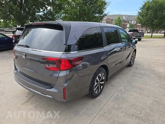 2025 Honda Odyssey EX-L 118.1" WB - miniatura 3