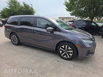 2025 Honda Odyssey EX-L 118.1" WB - miniatura 4
