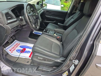 2025 Honda Odyssey EX-L 118.1" WB - miniatura 6