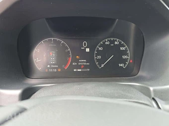 2025 Honda Odyssey EX-L 118.1" WB - miniatura 9