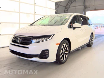2025 Honda Odyssey EX-L 118.1" WB