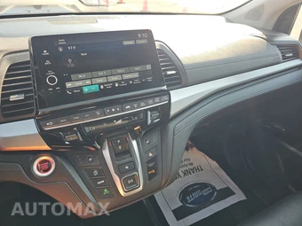 2025 Honda Odyssey EX-L 118.1" WB - miniatura 11