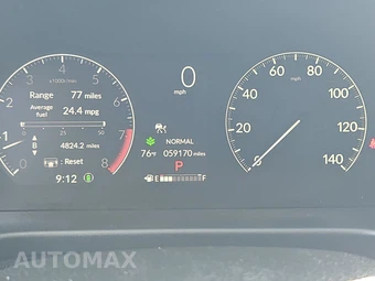 2025 Honda Odyssey EX-L 118.1" WB - miniatura 12