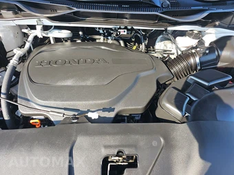 2025 Honda Odyssey EX-L 118.1" WB - miniatura 16