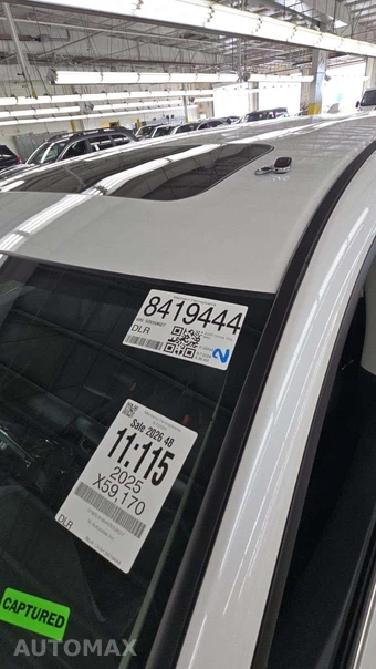 2025 Honda Odyssey EX-L 118.1" WB - miniatura 18